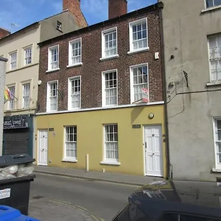 Cathedral Cottage Londonderry Exterior photo